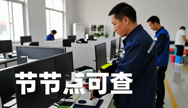 消杀服务等提升工业园区使用效率