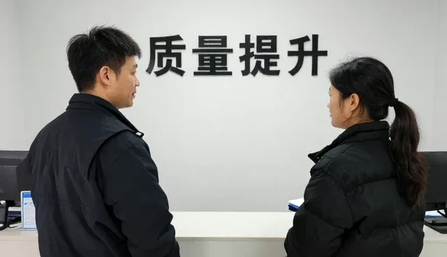 后勤托管服务客户使用24小时安保服务的反馈